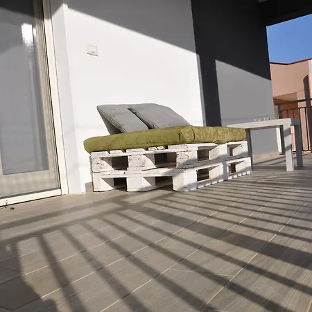 Bed & Breakfast Alicata La Dimora Del Vento 3*
