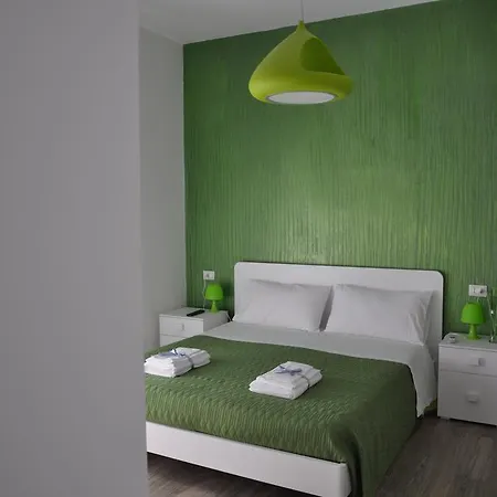 Bed & Breakfast Alicata La Dimora Del Vento 3*