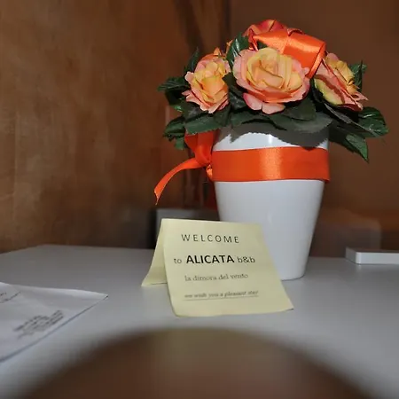 Alicata La Dimora Del Vento Licata