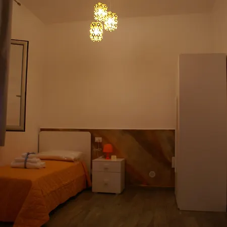 Alicata La Dimora Del Vento Oda ve Kahvaltı Licata