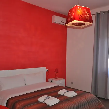 Bed and Breakfast Alicata La Dimora Del Vento Licata