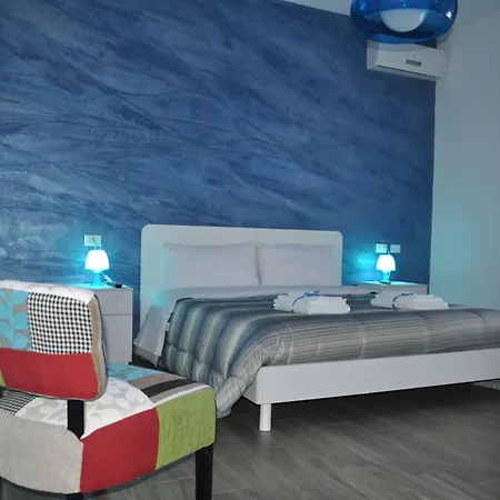 Alicata La Dimora Del Vento Bed and Breakfast