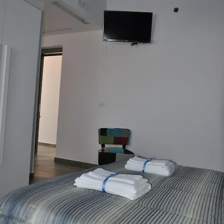 Oda ve Kahvaltı Alicata La Dimora Del Vento