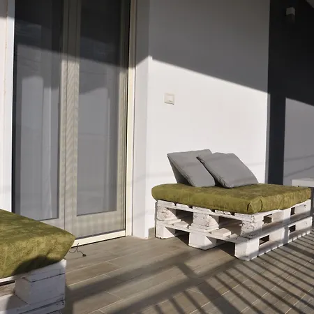 Oda ve Kahvaltı Alicata La Dimora Del Vento 4*
