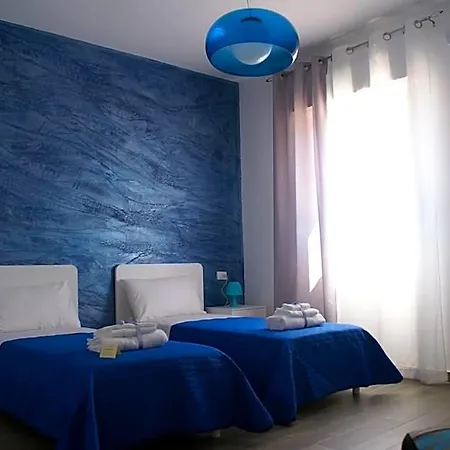 Alicata La Dimora Del Vento Panzió Licata