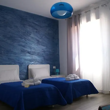 Alicata La Dimora Del Vento Oda ve Kahvaltı 4*