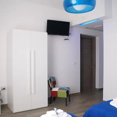 Oda ve Kahvaltı Alicata La Dimora Del Vento