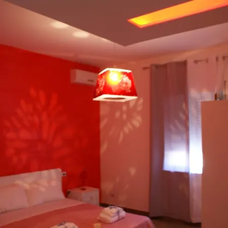 Bed & Breakfast Alicata La Dimora Del Vento 3*