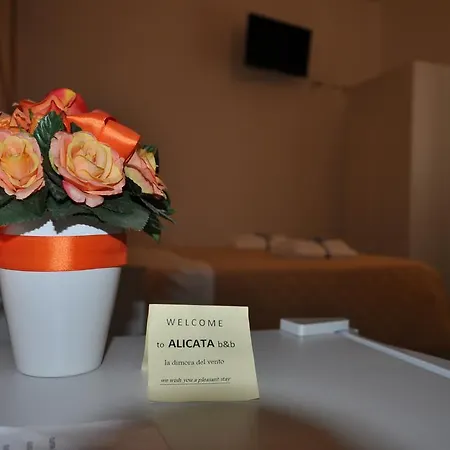 Bed & Breakfast Alicata La Dimora Del Vento