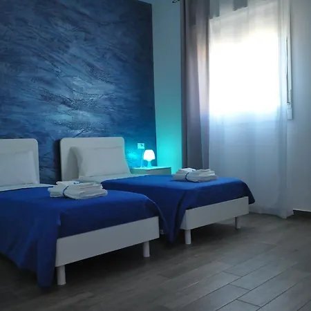 Oda ve Kahvaltı Alicata La Dimora Del Vento 4*