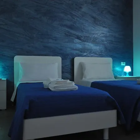 Oda ve Kahvaltı Alicata La Dimora Del Vento 4*