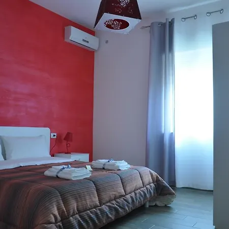 Oda ve Kahvaltı Alicata La Dimora Del Vento 4*