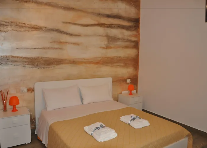 Alicata La Dimora Del Vento Bed and Breakfast 4*