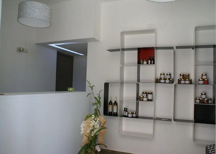 Bed and Breakfast Alicata La Dimora Del Vento 4*
