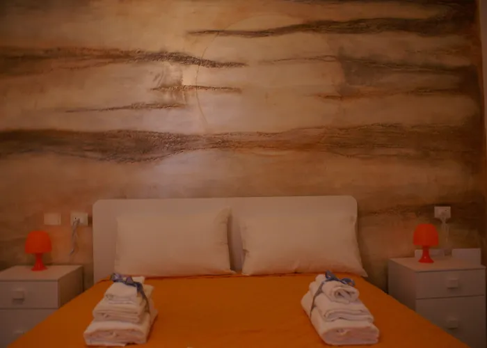 Bed and Breakfast Alicata La Dimora Del Vento