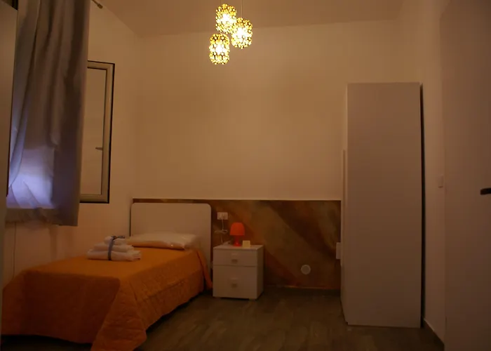 Alicata La Dimora Del Vento Bed and Breakfast Licata