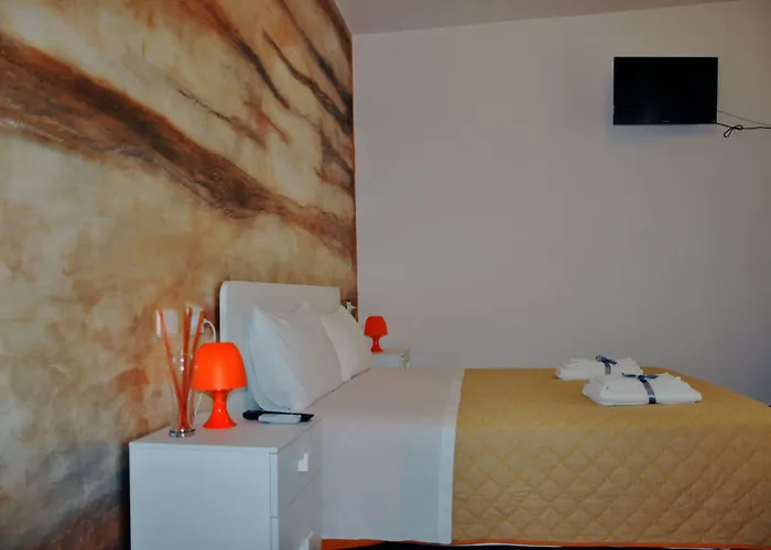 Bed and Breakfast Alicata La Dimora Del Vento Licata