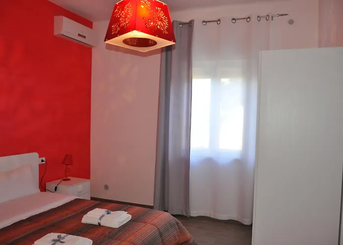 Bed and Breakfast Alicata La Dimora Del Vento
