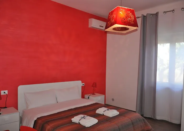 Bed and Breakfast Alicata La Dimora Del Vento Licata