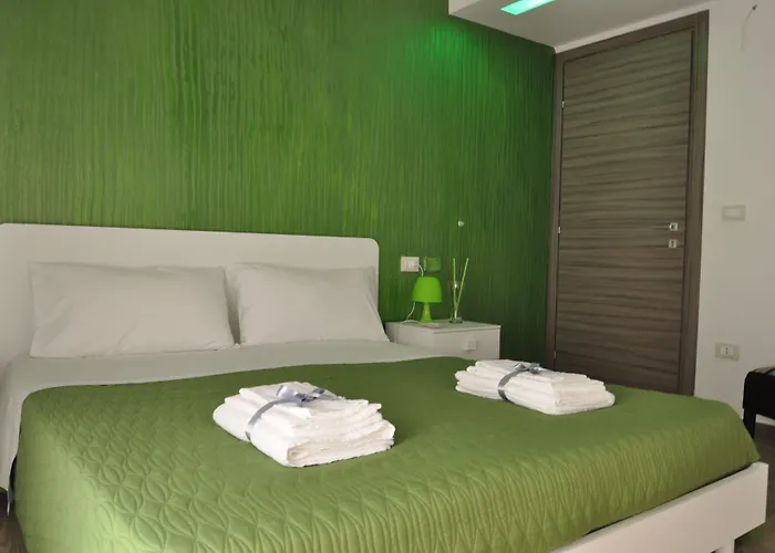 Bed and Breakfast Alicata La Dimora Del Vento