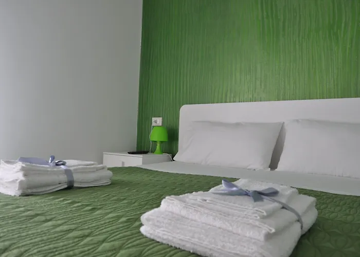 Alicata La Dimora Del Vento Bed and Breakfast Licata