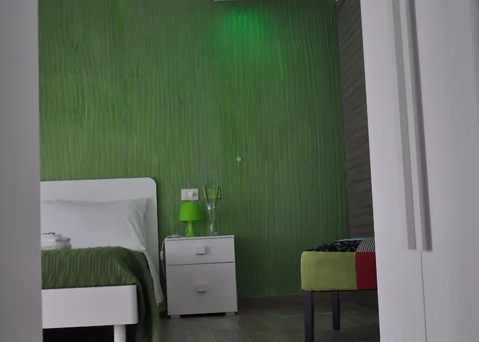 Bed and Breakfast Alicata La Dimora Del Vento