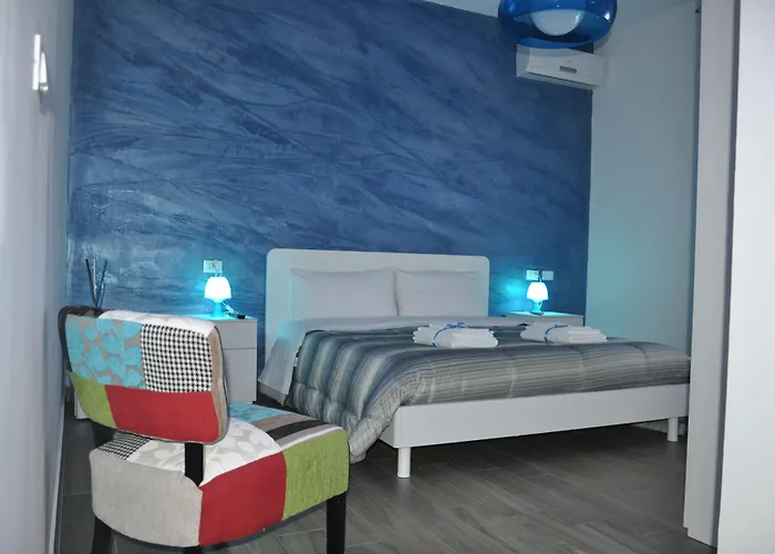 Alicata La Dimora Del Vento Bed and Breakfast
