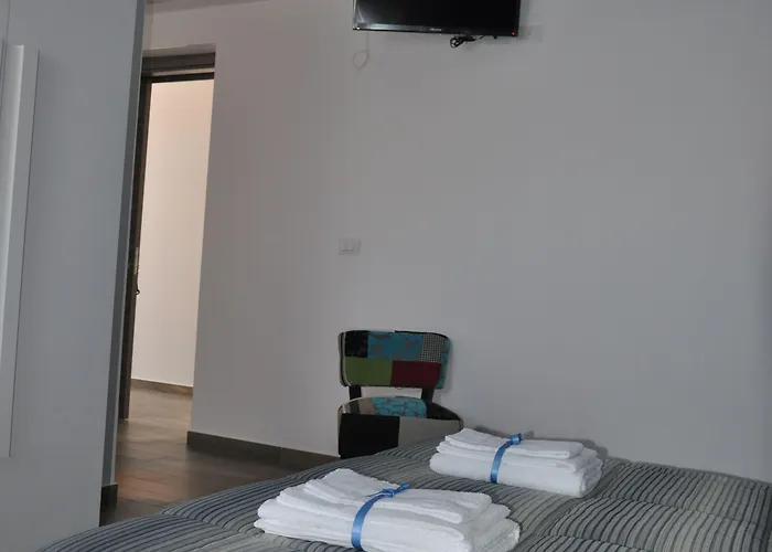 Bed and Breakfast Alicata La Dimora Del Vento