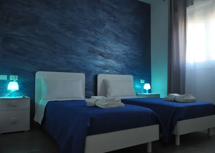 Bed and Breakfast Alicata La Dimora Del Vento Licata