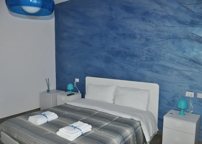 Alicata La Dimora Del Vento Bed and Breakfast