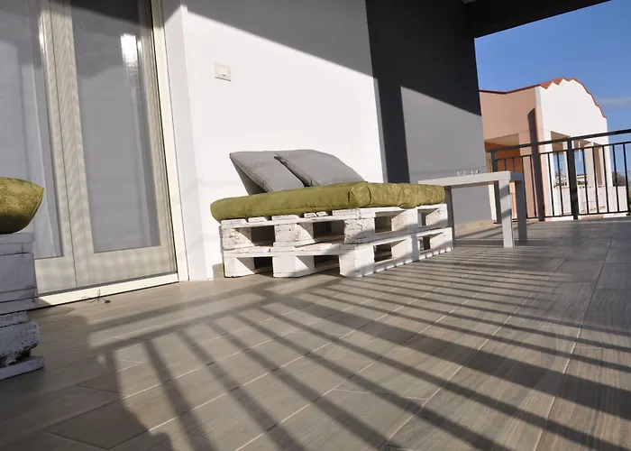 Alicata La Dimora Del Vento Bed and Breakfast 4*