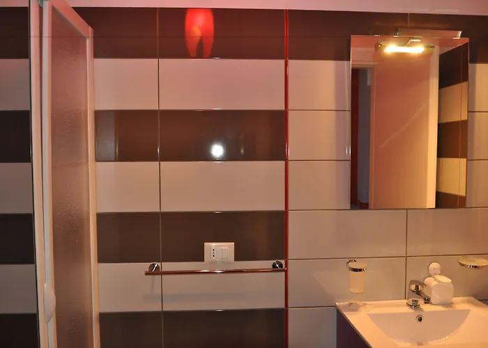Bed and Breakfast Alicata La Dimora Del Vento 4*