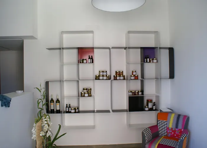 Bed and Breakfast Alicata La Dimora Del Vento 4*