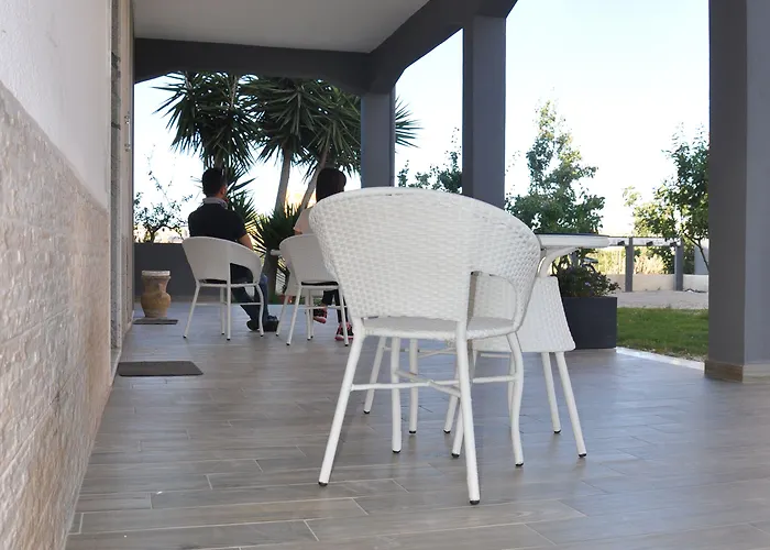 Alicata La Dimora Del Vento 4* Licata