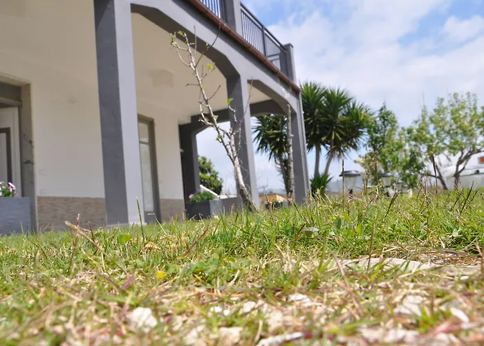 Bed and Breakfast Alicata La Dimora Del Vento Licata