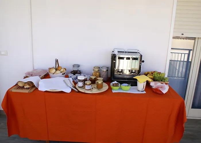Alicata La Dimora Del Vento Bed and Breakfast