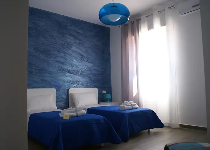 Alicata La Dimora Del Vento Bed and Breakfast 4*
