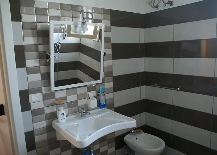 Alicata La Dimora Del Vento Bed and Breakfast