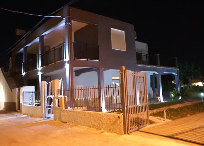 Alicata La Dimora Del Vento Bed and Breakfast Licata