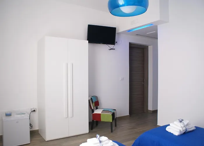 Bed and Breakfast Alicata La Dimora Del Vento