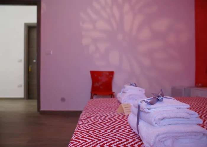 Bed and Breakfast Alicata La Dimora Del Vento Licata