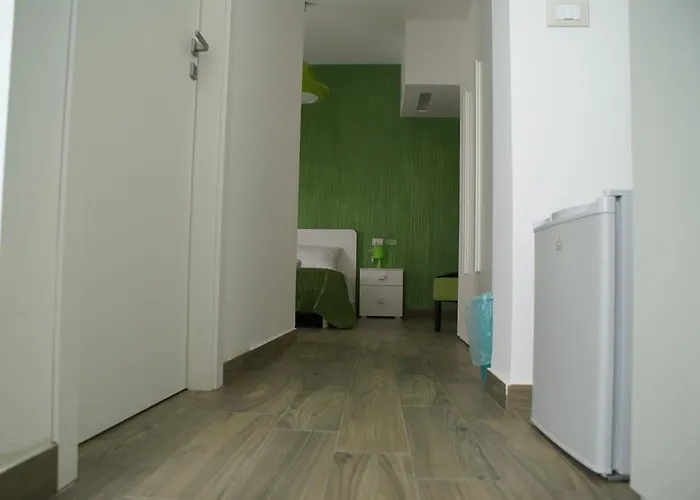 Bed and Breakfast Alicata La Dimora Del Vento 4*