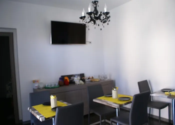 Alicata La Dimora Del Vento Bed and Breakfast 4*