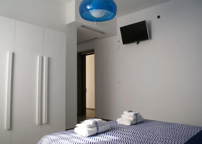 Alicata La Dimora Del Vento Bed and Breakfast Licata
