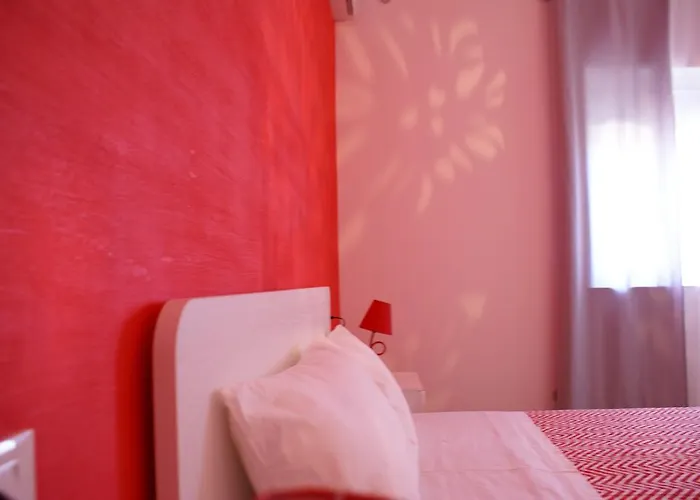 Bed and Breakfast Alicata La Dimora Del Vento 4*