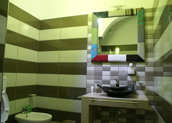 Bed and Breakfast Alicata La Dimora Del Vento Licata
