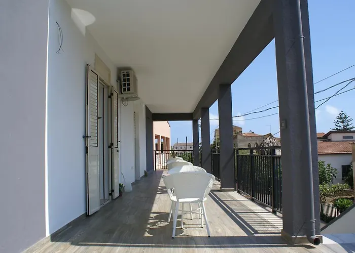 Bed and Breakfast Alicata La Dimora Del Vento 4*