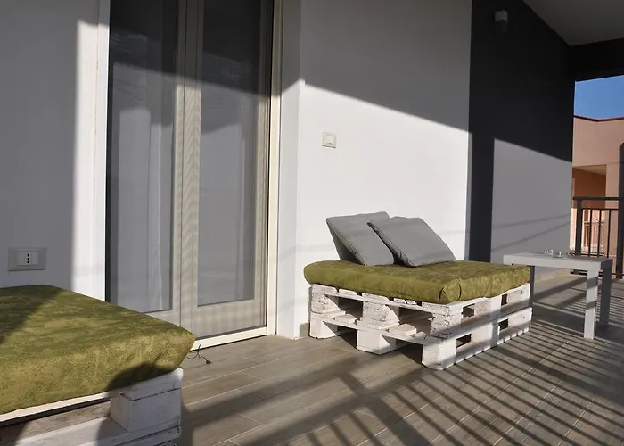Bed and Breakfast Alicata La Dimora Del Vento
