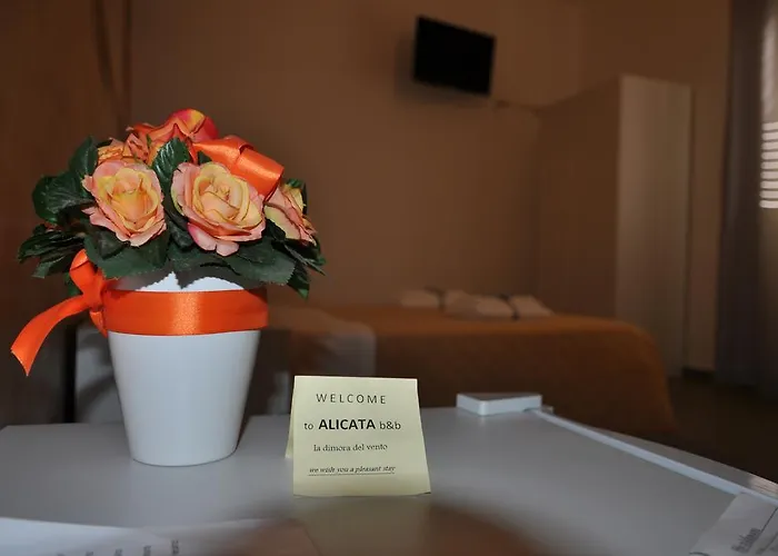 Bed and Breakfast Alicata La Dimora Del Vento