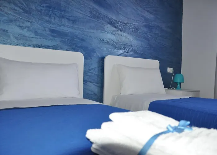 Bed and Breakfast Alicata La Dimora Del Vento Licata